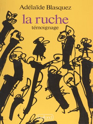 cover image of La ruche